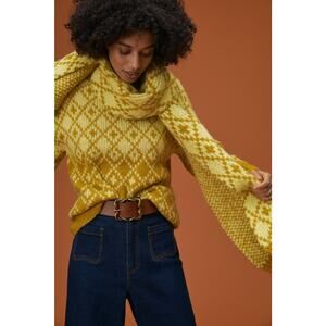 Anthropologie Maeve Sigfried Sweater - New Small